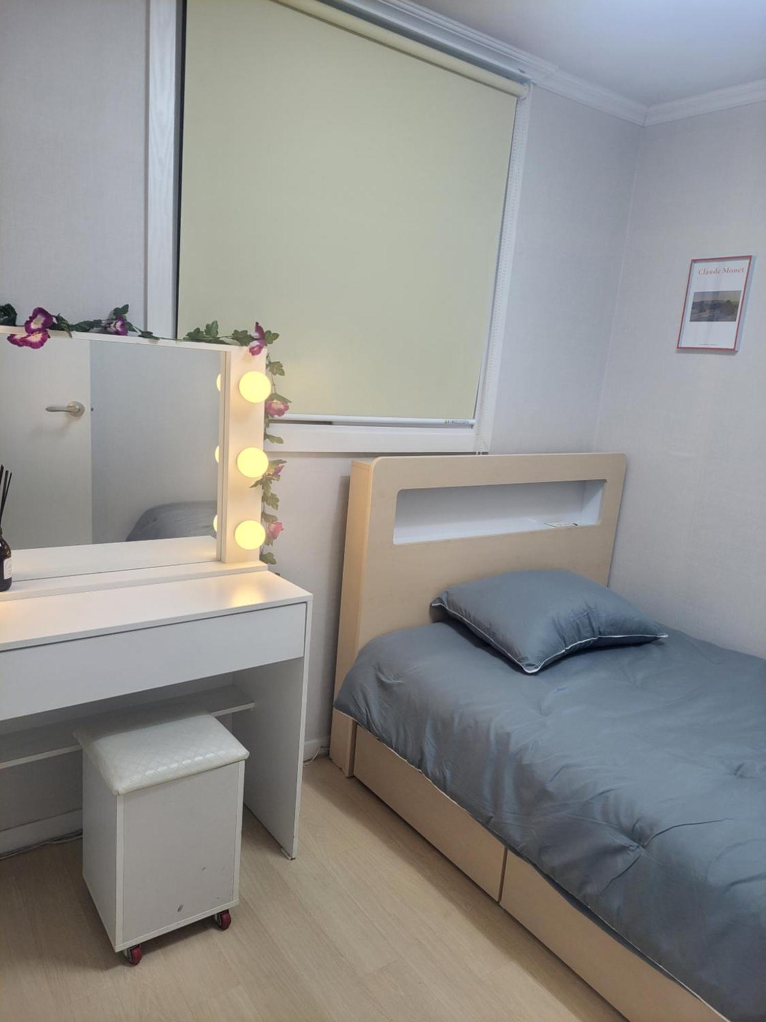Newly Renovated 2 Bedroom #7 公寓 首爾